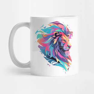 lion Mug